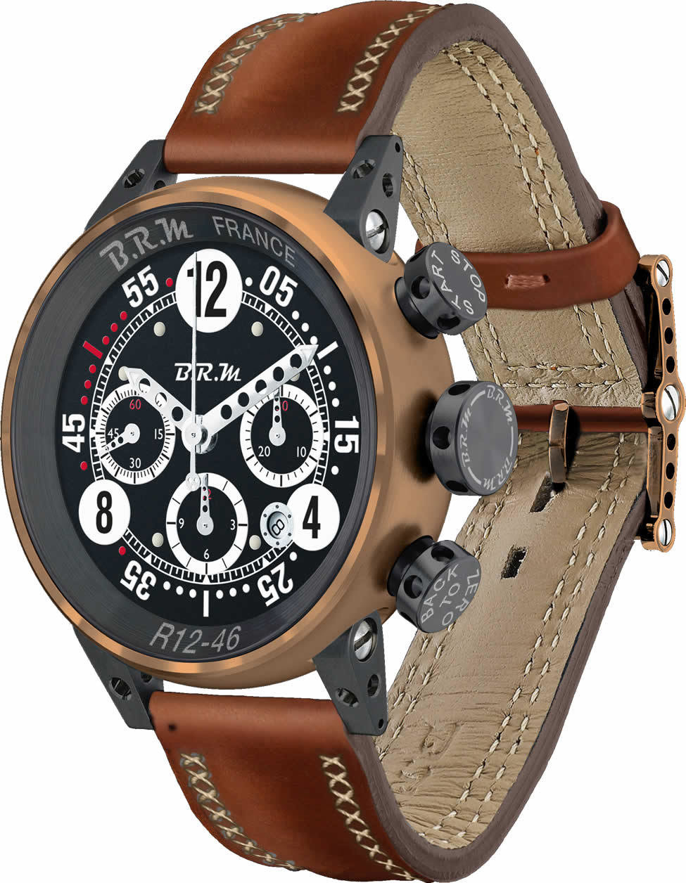 BRM R12-46 Bronze luxury watches for men